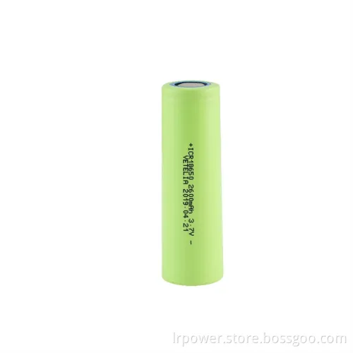 Strong Power 1.2V 400mAh NiMH Battery